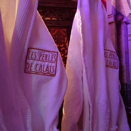 Spa Le Rubis D'Orient Calais Bagian luar foto