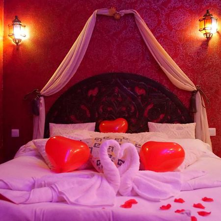 Spa Le Rubis D'Orient Calais Bagian luar foto