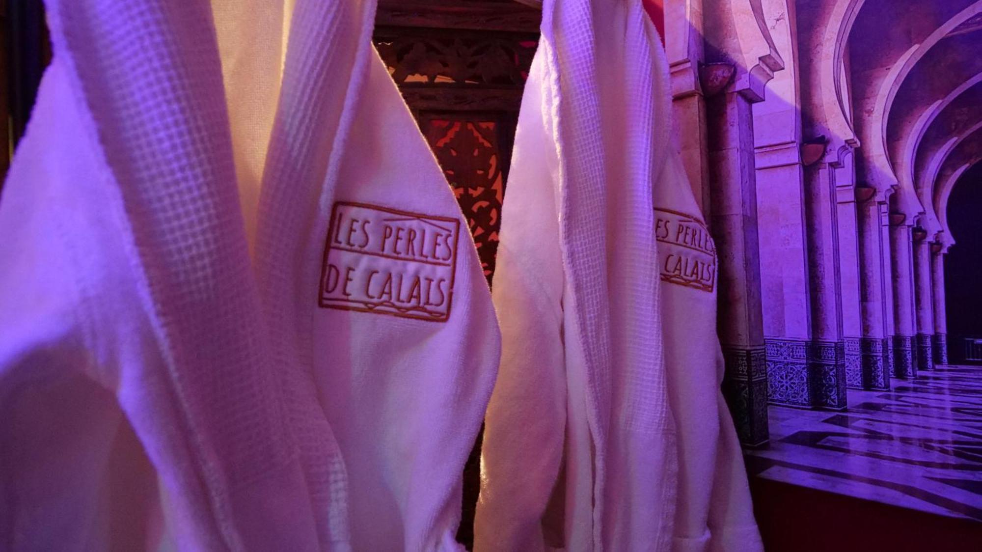 Spa Le Rubis D'Orient Calais Bagian luar foto