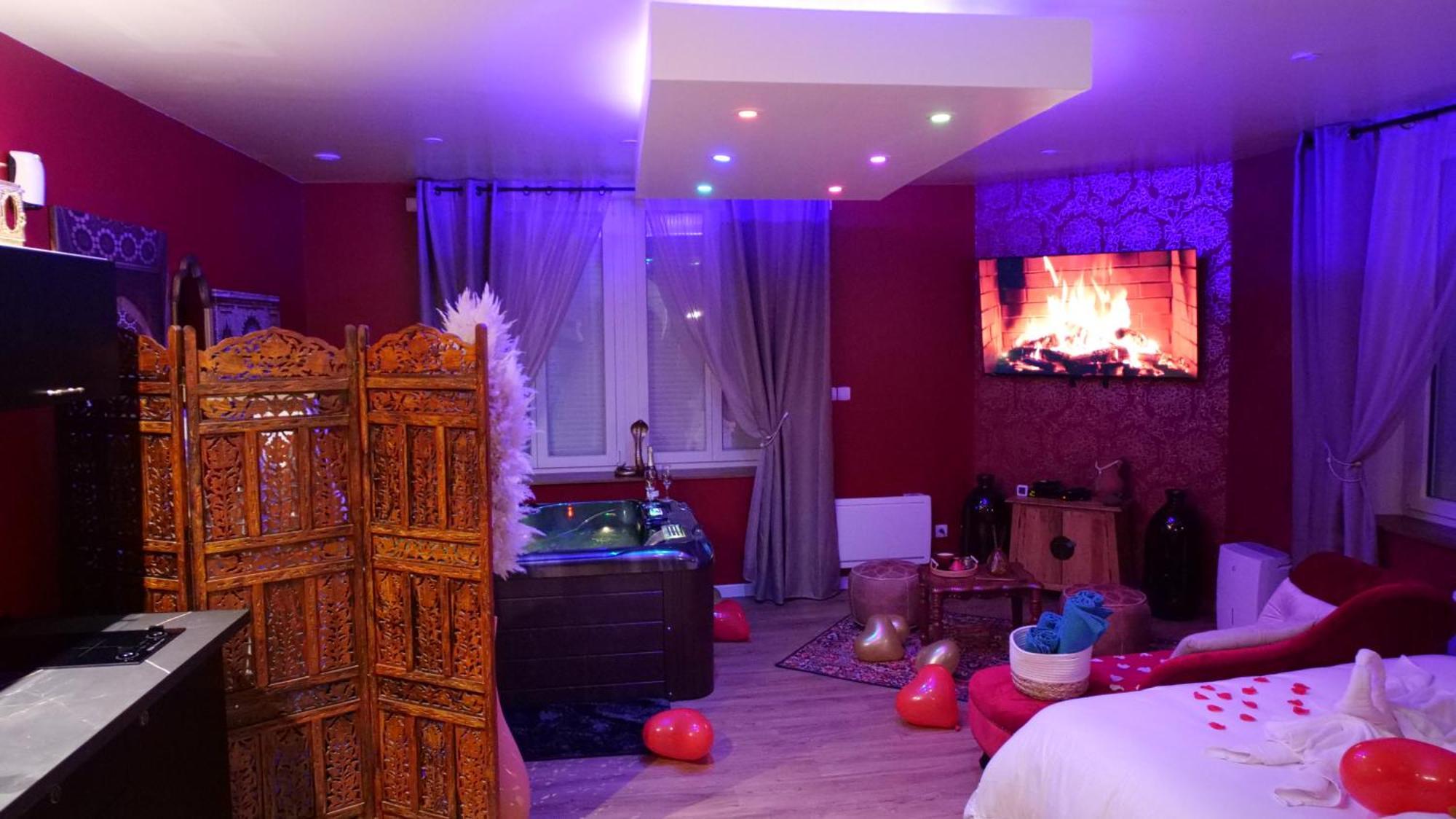 Spa Le Rubis D'Orient Calais Bagian luar foto