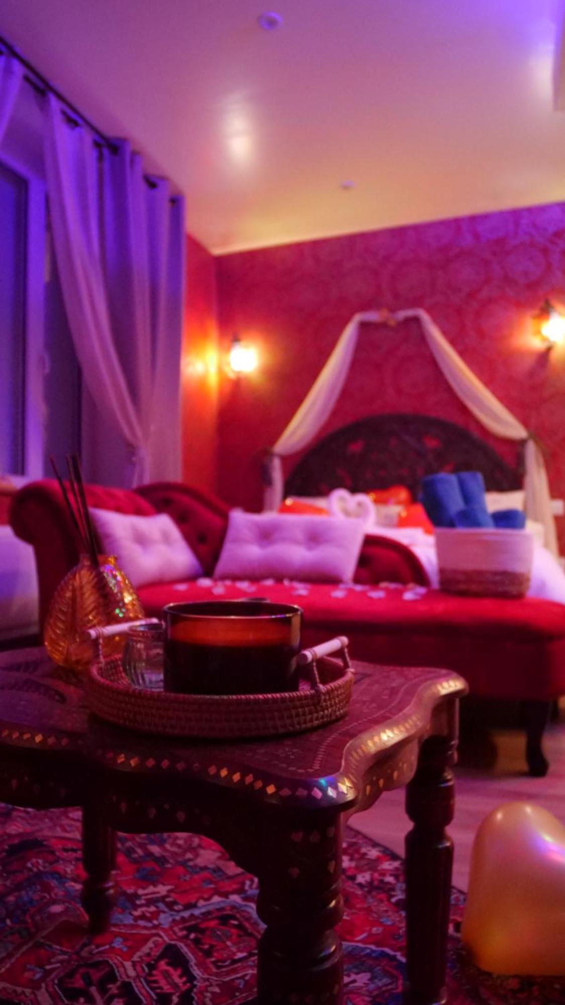 Spa Le Rubis D'Orient Calais Bagian luar foto