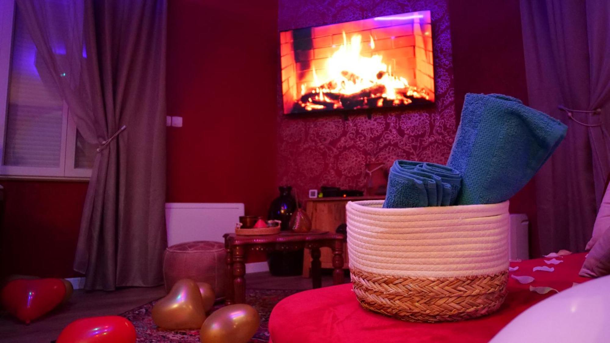 Spa Le Rubis D'Orient Calais Bagian luar foto