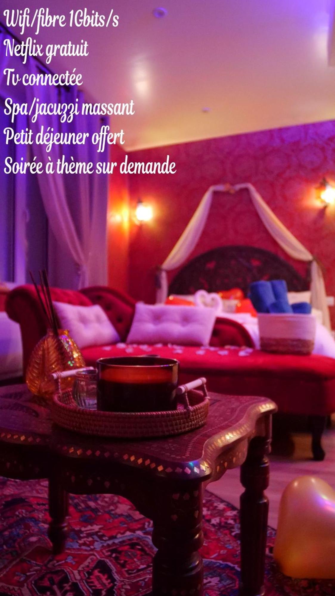 Spa Le Rubis D'Orient Calais Bagian luar foto