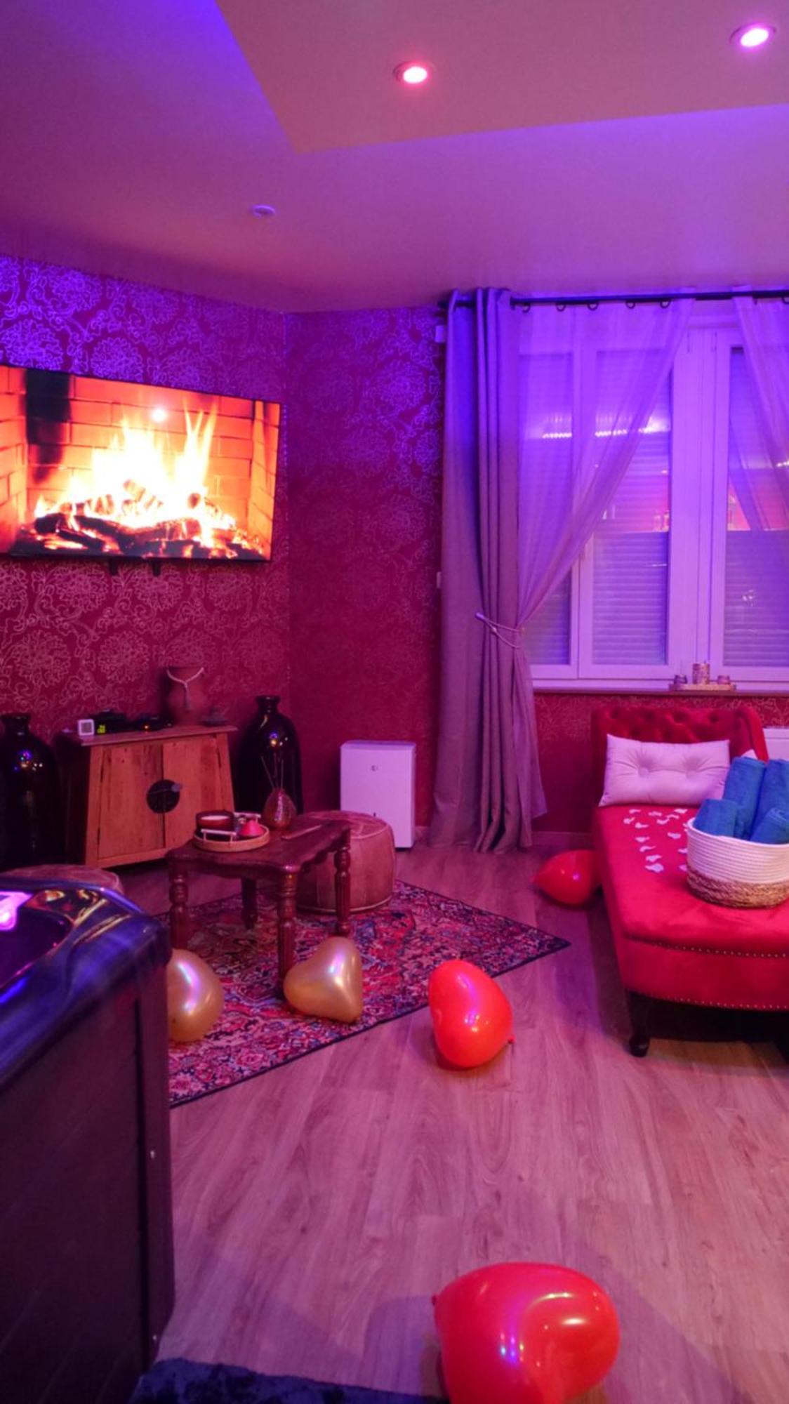 Spa Le Rubis D'Orient Calais Bagian luar foto
